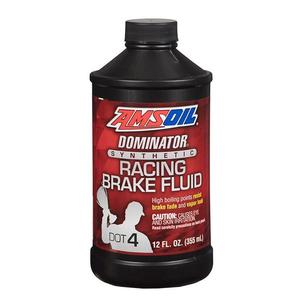 DOMINATOR DOT 4 Synthetic Racing Brake Fluid