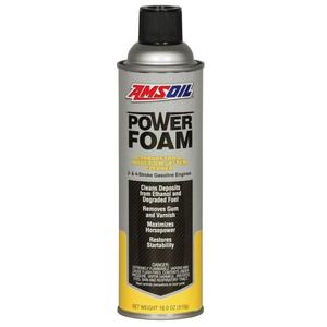 Amsoil: Power Foam