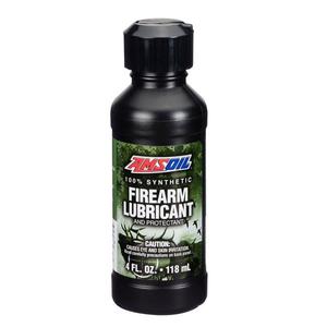 Amsoil: 100% Synthetic Firearm Lubricant And Protectant