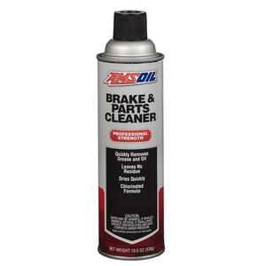 Amsoil: Brake And Parts Cleaner