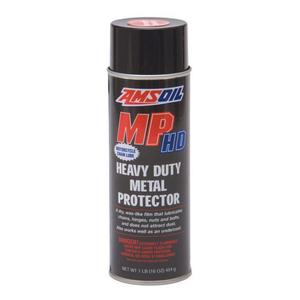 Amsoil: Heavy Duty Metal Protector