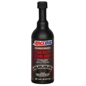 Amsoil: Diesel Cetane Boost