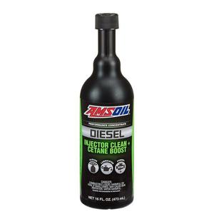 Diesel Injector Clean + Cetane Boost