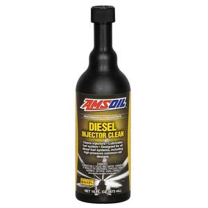 Amsoil: Diesel Injector Clean