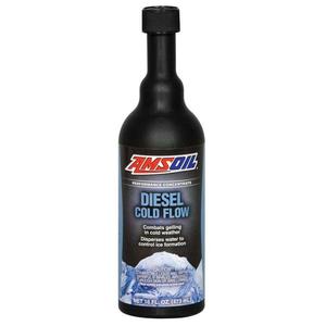 Amsoil: Diesel Cold Flow