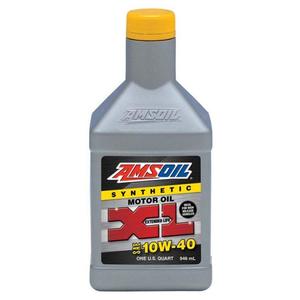 Amsoil Motor Oil: 10W-40 Synthetic Motor Oil