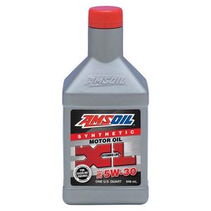 Amsoil Motor Oil: 5W-30 Synthetic Motor Oil
