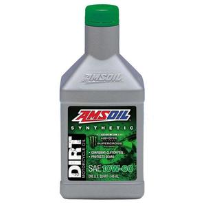 Offroad 4 Stroke Oils Etc: 10W-60 Synthetic Dirt Bike Oil