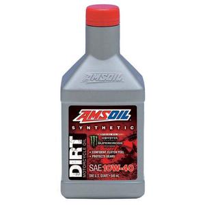 Offroad 4 Stroke Oils Etc: 10W-40 Synthetic Dirt Bike Oil