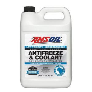 Motorcycle Road Coolant: Low Toxicity Antifreeze And Engine Coolant