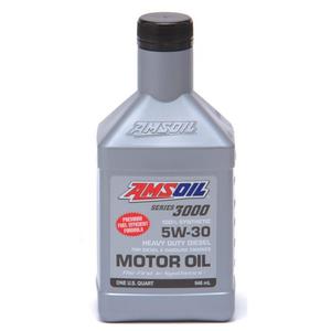 Auto Category: Series 3000 5W-30 Synthetic Heavy Duty Diesel Oil