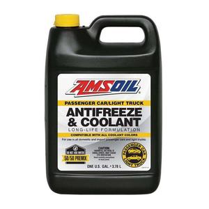 Auto Category: Passenger Car & Light Truck Antifreeze & Coolant