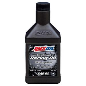 Dominator SAE 60 Racing Motor Oil