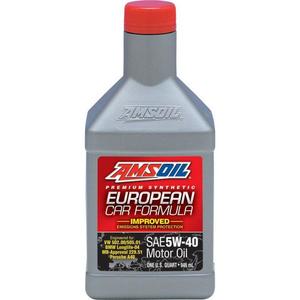 Auto Offroad Oils Engine European: European Car Formula 5W-40 Synthetic Motor Oil