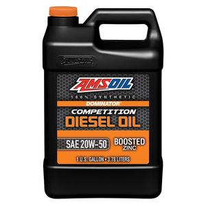 Auto Offroad Oils Diesel Additives: DOMINATOR 20W-50 Competition Diesel Oil