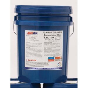 Synthetic Powershift Transmission Fluid SAE 10W