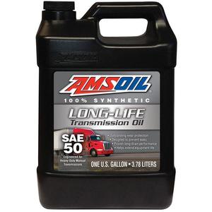 Auto Offroad Oils Gear Transmission: SAE 50 Long-Life Synthetic Transmission Oil