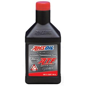 Auto Offroad Oils Gear Transmission: Signature Series Multi-Vehicle Synthetic Automatic Transmission Fluid