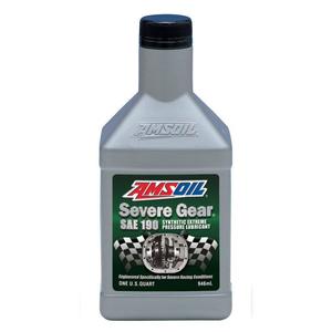 Auto Offroad Oils Gear Transmission: Severe Gear SAE 190