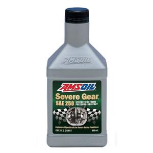 Auto Offroad Oils Gear Transmission: Severe Gear SAE 250
