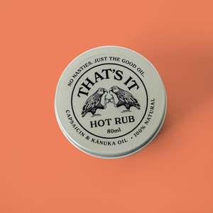 Frontpage: Hot Rub