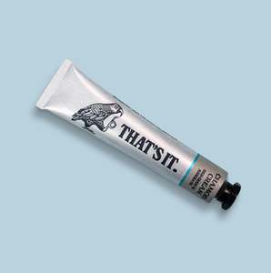 Frontpage: Chamois Cream
