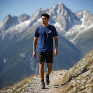 Dry Fit Running Shirt