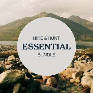 Bundles: Hike & Hunt - Essential bundle