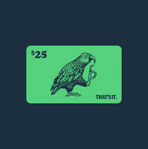 That's It Gift Card