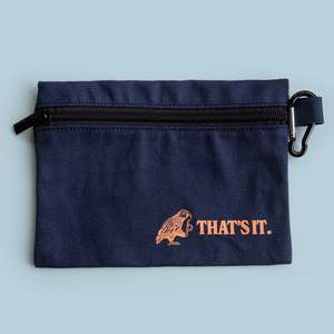 Equipment: Canvas Bag