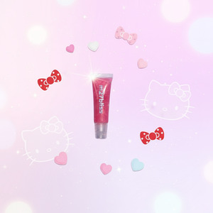 Jelly Plump: Kitty Dream Pink Lip Gloss