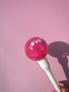 Pink Jelly Lipgloss