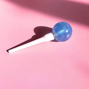 Water Blue Jelly Lip Gloss