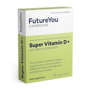 Woman Health: Super Vitamin D+