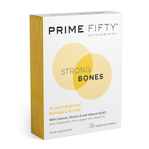 P50 Strong Bones 28 tablets