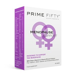 P50 Menopause Support
