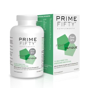 Woman Health: P50 Fighting Fatigue (120 tablets) Value pack