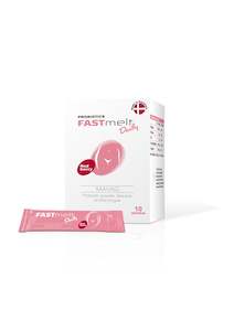 Woman Health: MAAB fastmelt probiotics Mavag
