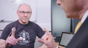 Parkinson Test And Monitor: In Clinic PD Test