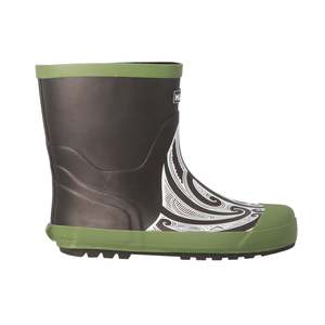 Kids Collection: Lowcut Maaia Gumboots - Limited Edition