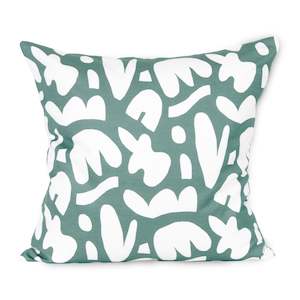 Cushion: Pablo  Cushion - Turquoise