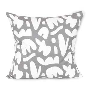Cushion: Pablo  Cushion - Silver