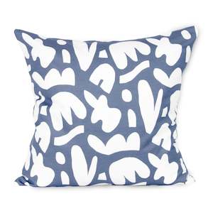 Pablo  Cushion - Navy