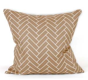 Newfield Cushion - Pumpkin