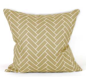 Newfield Cushion - Dijon