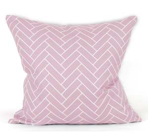 Geometrics: Newfield Cushion - Blossom