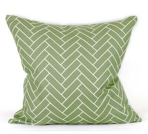 Newfield Cushion - Apple
