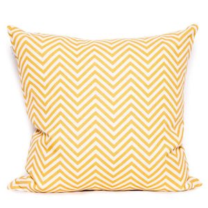 Chevron Cushions: Silverado - Dijon