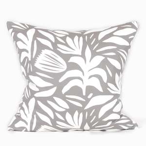 Matti Cushion - Silver