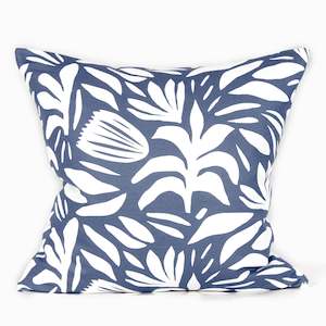 Matti Cushion - Navy